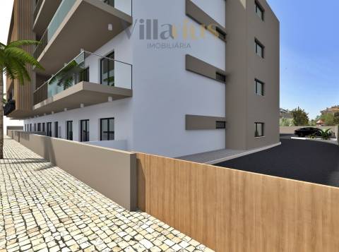 Apartamento T3 em Condomínio Fechado