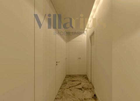 Apartamento T3 em Condomínio Fechado