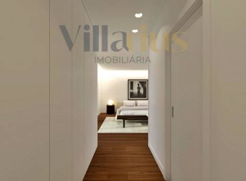 Apartamento T3 em Condomínio Fechado