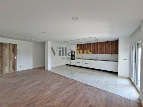 Apartamento T3 com Garagem no The Best Residence | Entroncamento – Villarius