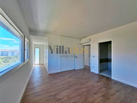 Apartamento T3 com Garagem no The Best Residence | Entroncamento – Villarius