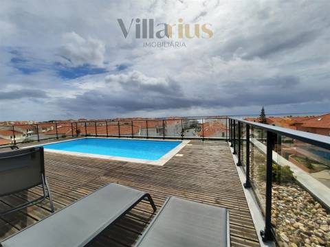 Apartamento T2 na Praia da Consolação