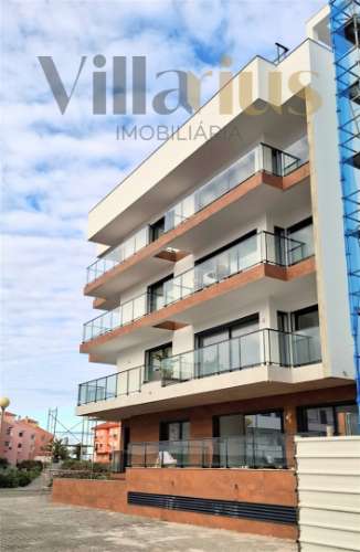 Apartamento T3 na Praia da Consolação