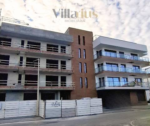 Apartamento T2 na Praia da Consolação