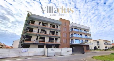 Apartamento T3 na Praia da Consolação