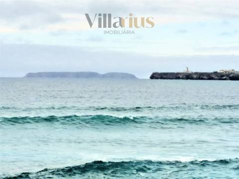 Apartamento T2 na Praia da Consolação