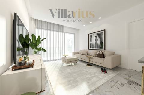 Apartamento T3 em Ourém