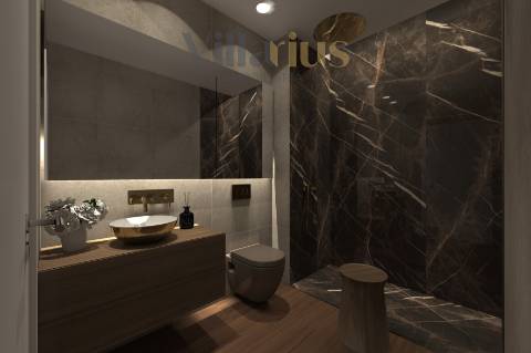 Apartamento T3 em Ourém