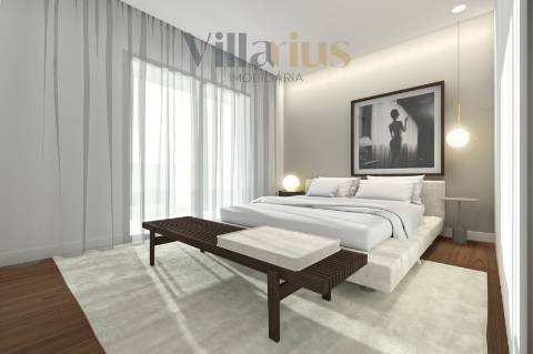 Apartamento T3 em Ourém