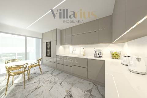 Apartamento T3 DUPLEX em Ourém