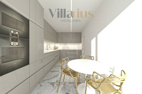 Apartamento T3 DUPLEX em Ourém