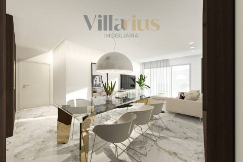 Apartamento T3 DUPLEX em Ourém