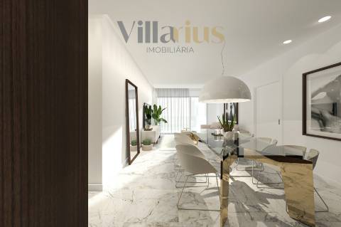 Apartamento T2 DUPLEX em Ourém