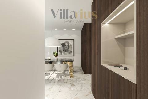 Apartamento T2 DUPLEX em Ourém