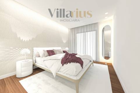 Apartamento T2 DUPLEX em Ourém