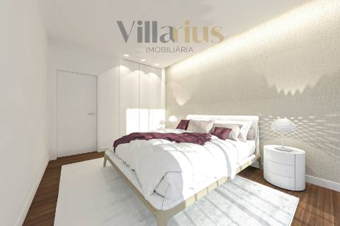 Apartamento T2 DUPLEX em Ourém