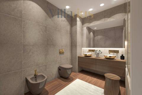 Apartamento T2 DUPLEX em Ourém