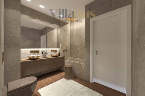 Apartamento T2 DUPLEX em Ourém