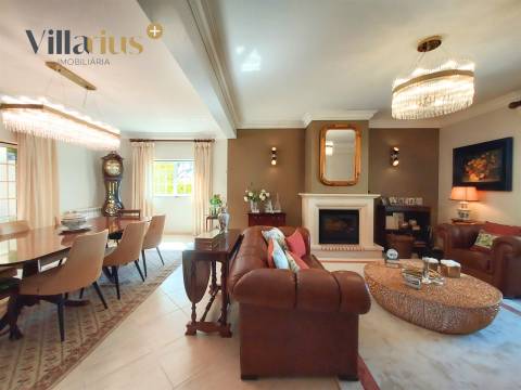 Moradia T5 de Luxo com Piscina e Vista para o Convento de Cristo – Tomar