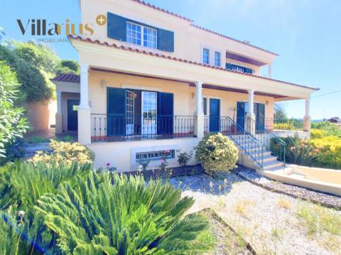 Moradia T5 de Luxo com Piscina e Vista para o Convento de Cristo – Tomar