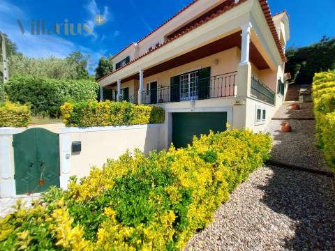 Moradia T5 de Luxo com Piscina e Vista para o Convento de Cristo – Tomar