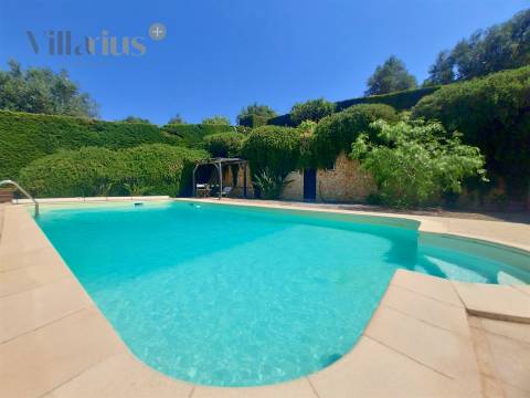 Moradia T5 de Luxo com Piscina e Vista para o Convento de Cristo – Tomar