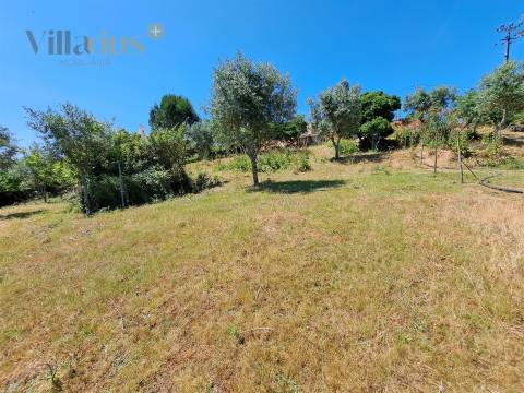 Terreno Urbano com Vista e Acesso Rápido a Tomar | Villarius Imobiliária