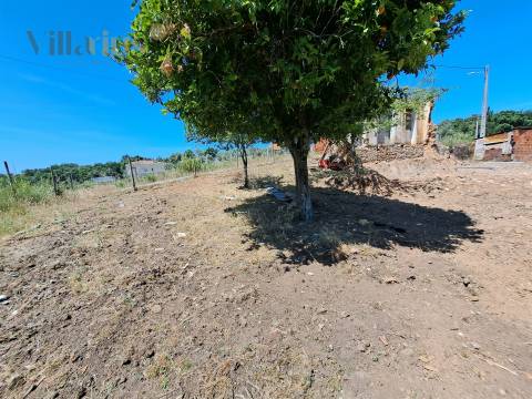 Terreno Urbano com Vista e Acesso Rápido a Tomar | Villarius Imobiliária