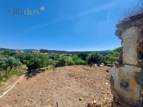 Terreno Urbano com Vista e Acesso Rápido a Tomar | Villarius Imobiliária