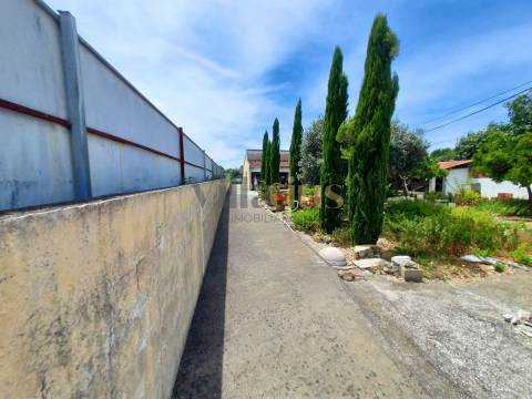 Moradia T2 com Piscina, Pomar e Garagens Duplas a 5 Minutos de Tomar &#124; Villarius