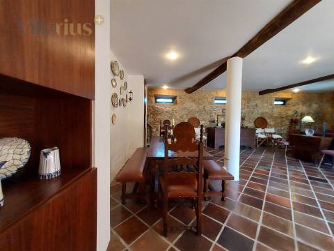 Moradia T4 senhorial c/ terreno entre Tomar e Fátima