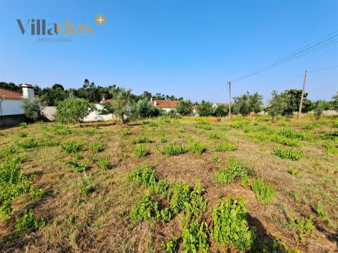 Terreno 11.460 m² com Projeto Aprovado — Tomar