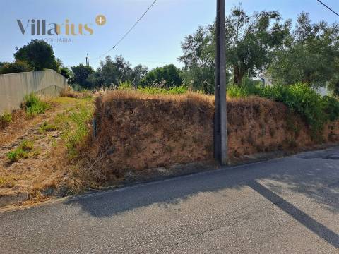 Terreno 11.460 m² com Projeto Aprovado — Tomar