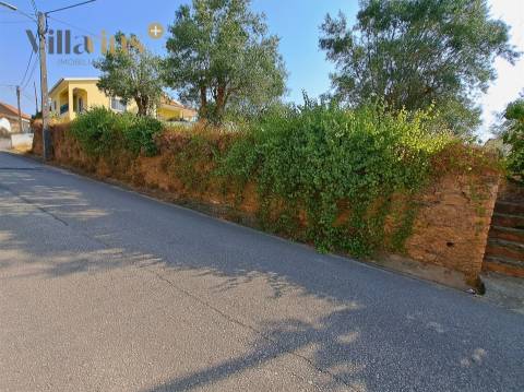 Terreno 11.460 m² com Projeto Aprovado — Tomar