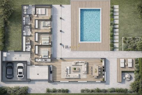 Terreno 11.513 m² com Projeto Aprovado — Tomar