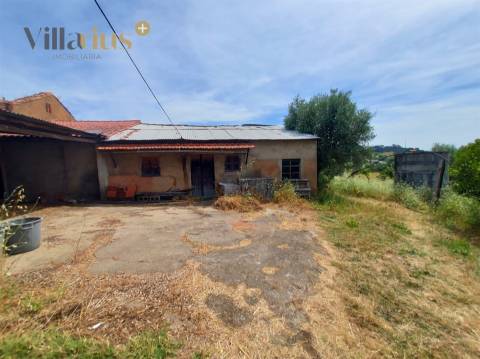 Moradia com terreno em Tomar — 13.800 m² e pomar