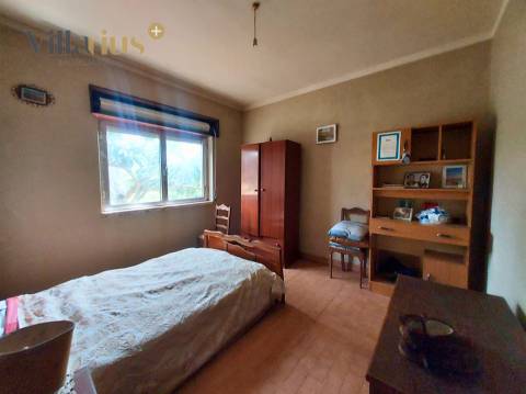 Moradia com terreno em Tomar — 13.800 m² e pomar