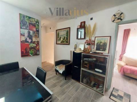 Moradia T2 em Reabilitação a 5 Minutos de Tomar – Villarius