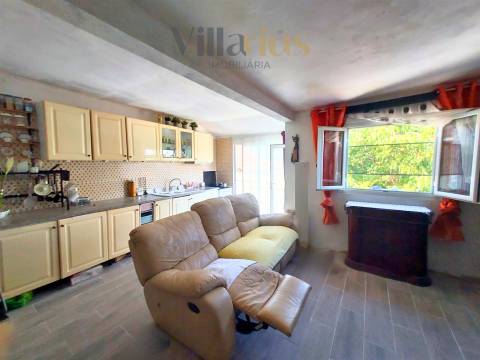 Moradia T2 em Reabilitação a 5 Minutos de Tomar – Villarius