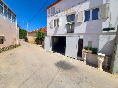 Moradia T2 em Reabilitação a 5 Minutos de Tomar – Villarius