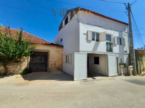 Moradia T2 em Reabilitação a 5 Minutos de Tomar – Villarius