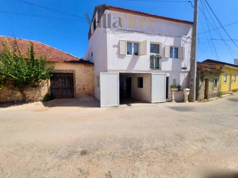 Moradia T2 em Reabilitação a 5 Minutos de Tomar – Villarius