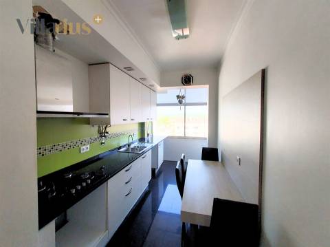 Apartamento T3 em Tomar – Elevador e Vista Privilegiada