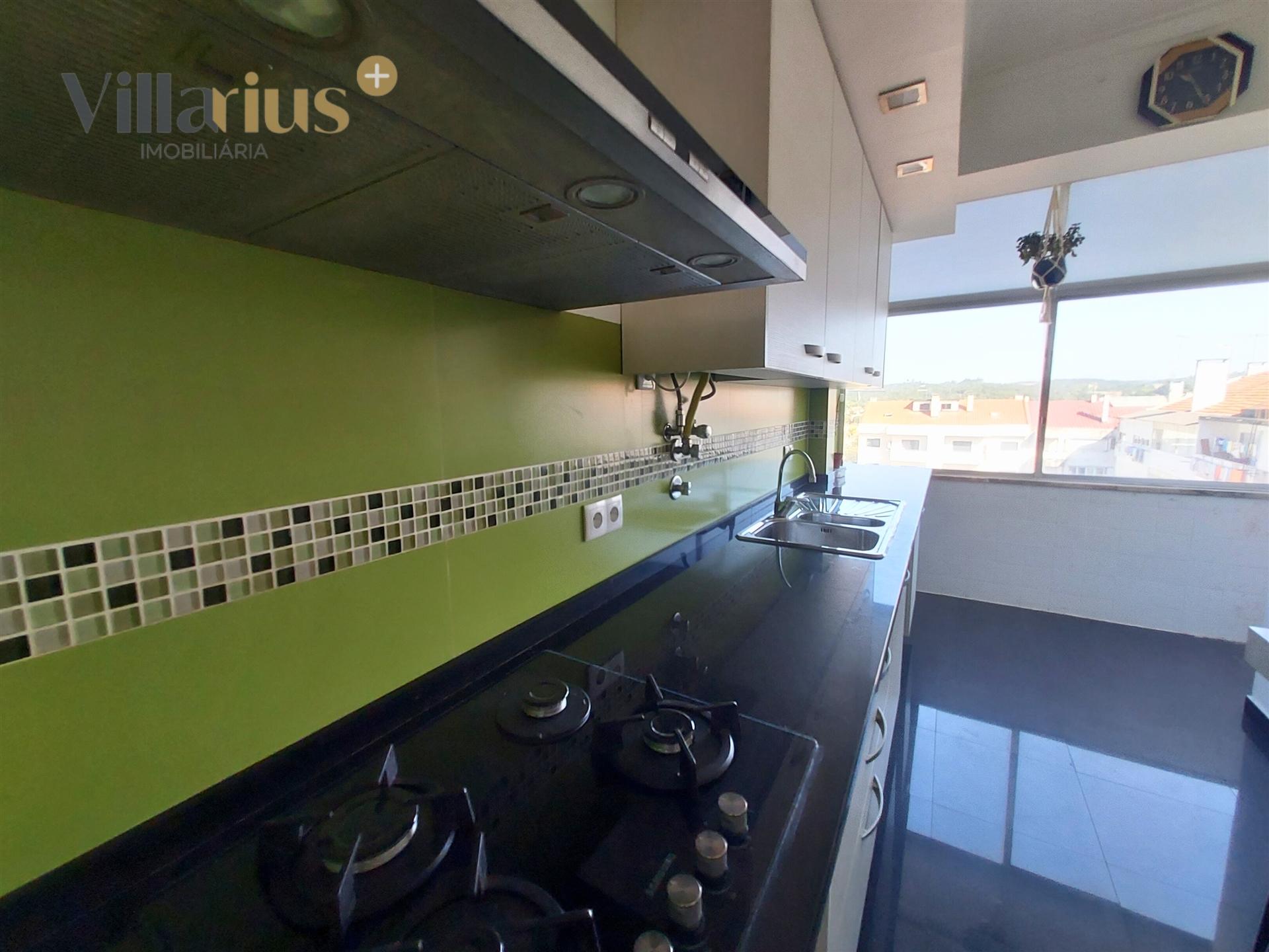 Apartamento T3 em Tomar – Elevador e Vista Privilegiada