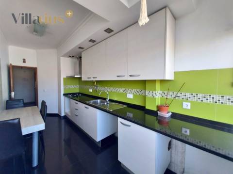 Apartamento T3 em Tomar – Elevador e Vista Privilegiada