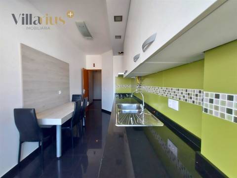 Apartamento T3 em Tomar – Elevador e Vista Privilegiada