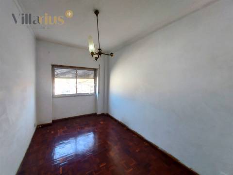 Apartamento T3 em Tomar – Elevador e Vista Privilegiada