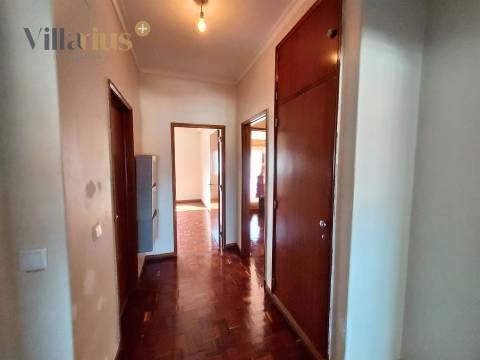 Apartamento T3 em Tomar – Elevador e Vista Privilegiada
