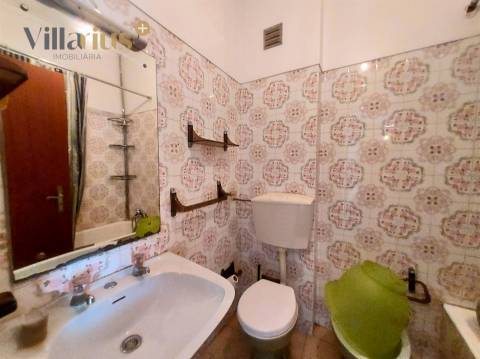 Apartamento T3 em Tomar – Elevador e Vista Privilegiada