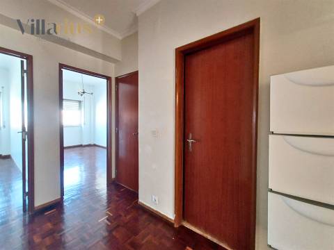 Apartamento T3 em Tomar – Elevador e Vista Privilegiada
